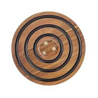 Easy to Clean Wooden Magnetic Pot Mats Non Slip Restaurant Pot Mats  Kitchen Essential