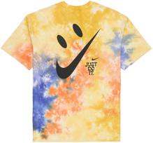 Nike Drop Shoulder Sleeve T Shirt Men's Orange DX7849-819 L