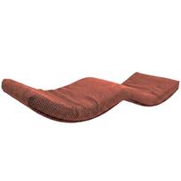 Double Arc Dark Pink Metal Cat Shelf