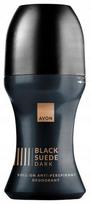 Avon - Black Suede Dark Roll-on Deodorant for Him 50 ml