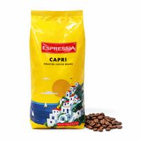 Itališkos kavos pupelės Espressia Capri 1 kg