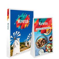 Crete guide with culinary supplement