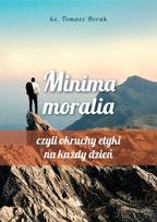 Minima moralia. Minima moralia, or crumbs...