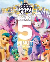 My Little Pony. The Next Generation. 5-Minute Fairy Tales...