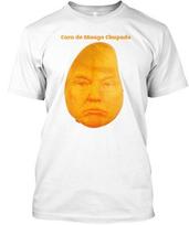 Mango Chupado Tee T-Shirt Made in the USA Size S to 5XL XXXL