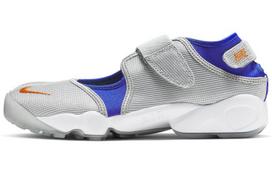 Nike Air Rift Metallic Silver Women's CJ7552-061 38