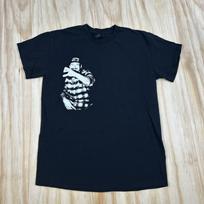 Morgan Wallen The Concert Tee Graphic Print Crew Neck Cotton T-Shirt Black M Unisex T-Shirt XXL