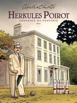 Agatha Christie Hercule Poirot The Crime of..