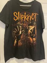 Slipknot “Chained Hands” XXL Tshirt RARE OoP Metal Unisex T-Shirt XXXXL