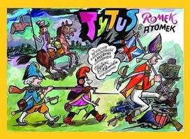 Tytus, Romek and A'Tomek in the War of Independence..