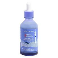 [MARY & MAY] Retinol 0.1% Bakuchiol CICA Serum - 80ml (Seoul Edition)