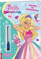 Barbie Dreamtopia Erasable Activities