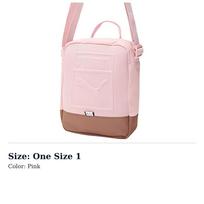 PUMA Fabric Shoulder Bag, Crossbody Bag Regular Unisex Pink 075582-12 One Size 1