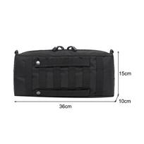 900D Oxford Hunting Tools Sling Bag Large Capacity Portable Gun Bag Waterproof Multi-functional Compartments for Outdoor Sports CHINA