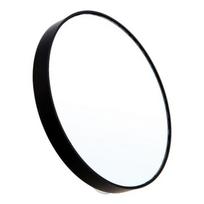 1~10PCS Mini Pocket Round Makeup Mirrors 3/5/10/15X Magnifying Mirror Set With Two Suction Cups Cosmetic Mirror