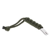 Mini EDC Tool Crank Crowbar Pocket Pry Bar Paracord grandiklio atidarytuvo vyniotuvo segtukas