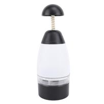 Garlic Chopper Detachable Multi Blade Versatile Food Processor for Vegetables Fruits Kitchen