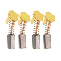 Carbon Brushes 5x6x12mm 999-054 Accessories Angle Grinder