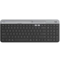 Logitech K580 Multi-Device Wireless Bluetooth Keyboard with Phone Holder