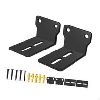 Soundbar Support Stand Bracket Shelves Accs Electronics Supplies Speaker Stands for
