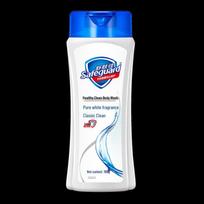 Safeguard Moisturizing Body Wash, Pure White Fragrance 180g