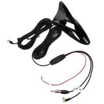 Antenna Shark Fin Shape 470‑860MHz Roof Mounted Universal for Car Digital TV Set Top Box