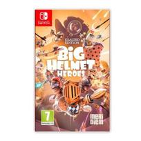 Kompiuterinis žaidimas Big Helmet Heroes (Exalted Edition) - Nintendo Switch