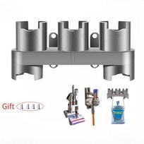 Storage Shelf Tools Holder for Dyson V7 V8 V10 V11 V15 Vacuum Cleaner Place Brush Head Nozzle Cleaning Accessories Bracket