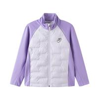 ASICS Kids' 2025 Winter Lightweight Sporty Down Jacket 150