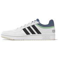 Adidas Hoops 3.0 Low 'Classic Vintage - White Blue Mint' GY4733 45⅓