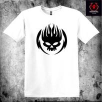 26 The Offspring Punk Rock Metal Logo Tee Cotton Unisex T-SHIRT S-3XL  Unisex T-Shirt XXXXL