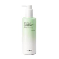[Jumiso] D-Pantenolio raminantis barjerą valomasis pienelis, pH subalansuotas ir mažai dirginantis, 300 ml white