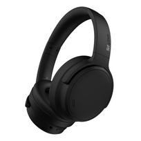 Srhythm NC35 Wireless Bluetooth Hybrid Noise Cancelling Headphones with and AUX Wired 140 Hours of Continuous ENC Ambient Sound Spatial and App