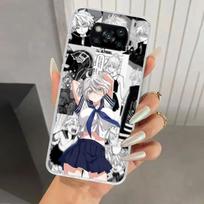 Anime Tokyo Aevengers Phone Case for Xiaomi Poco X5 X6 X7 Pro F7 Ultra M7 Redmi 15 15C 13 13C 12 12C 10 10A 10C 9 9A 9C 9T Shell Redmi 10A
