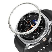 For Samsung Galaxy Watch 8 classic 46mm Stainless Steel Metal Bezel Ring Cover Protector Shell Galaxy Watch 8 Classic Protective Watch 8 classic 46mm