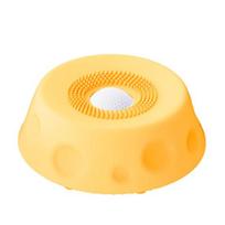 Pet Licking Bowl Slow Feeder Silicone Dog Lick Bowl Spill-Proof Pet Liquid Treat Dispenser Bowl for Dogs Cats Healthy Digestion Anxiety Relief