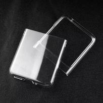 Transparent Hard PC Case for Motorola Razr 50 40 Ultra Moto Razr40 Razr50 50Ultra  Protective Cover Phone Shell Fundas Coque Razr 40