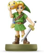 amiibo Link Legend of Zelda [Majora's Mask] (The series)