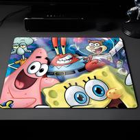 s-SpongeBobes s-SquarePants Mouse Pad E-sports players mause pads Game Accessories Game Keyboard Pad Gamer Desktop Mat Deskmat K 220x180x2mm