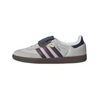 adidas Samba LT Krištolinės baltos tamsiai mėlynos Unisex sportbačiai Gum-5 IE9169 36⅔