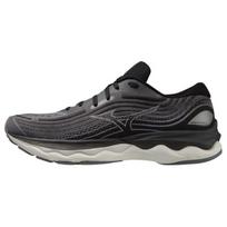 Mizuno Wave Skyrise 4 Wide Quiet Shade Black Men Sneakers Grey Oyster-Mushroom J1GC232302 42