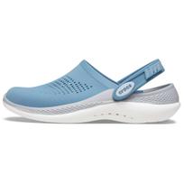 Crocs Literide Comfortable Versatile Clogs Unisex Clogs Blue 206708-4LC 45-46