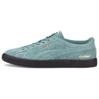 Butter Goods x Puma Suede Vintage HS Mineral Blue Unisex Sneakers Black 384360-01 42