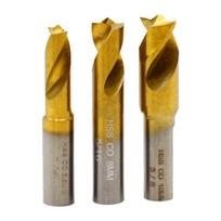 3Pcs Spots Weld Drill Bit 6.5mm 8mm 10mm Stainless Steel Drill Bit for Car Welding Points Auto Panel Repair Accessories 1