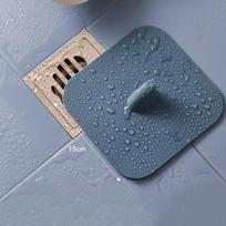 Silicone Drain Cover Seal Anti Odor Insect Proof Backflow Prevention For Kitchen Bathroom Shower Floor Drain Protection