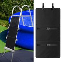Pool Ladder Guard: Essential Safety Cover, Easy To Install & Foldable Design! Swimming Pool Accesorios Zwembad China Mainland