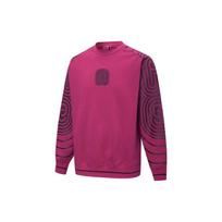 PUMA x PRONOUNCE Unisex Round-neck Sweatshirt Red Men's 534033-75 XS