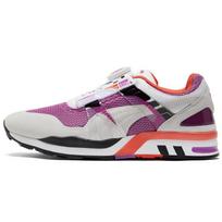 PUMA XS 7000 Vintage White/Purple Men's 373555-03 EU 36