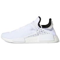 adidas x Pharrell NMD Hu 'Core White' Men's GY0092 EU 37⅓