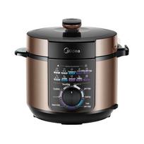 Midea 5L Double Pot Multifunction Electric Pressure Cooker CN plug (adapter included)